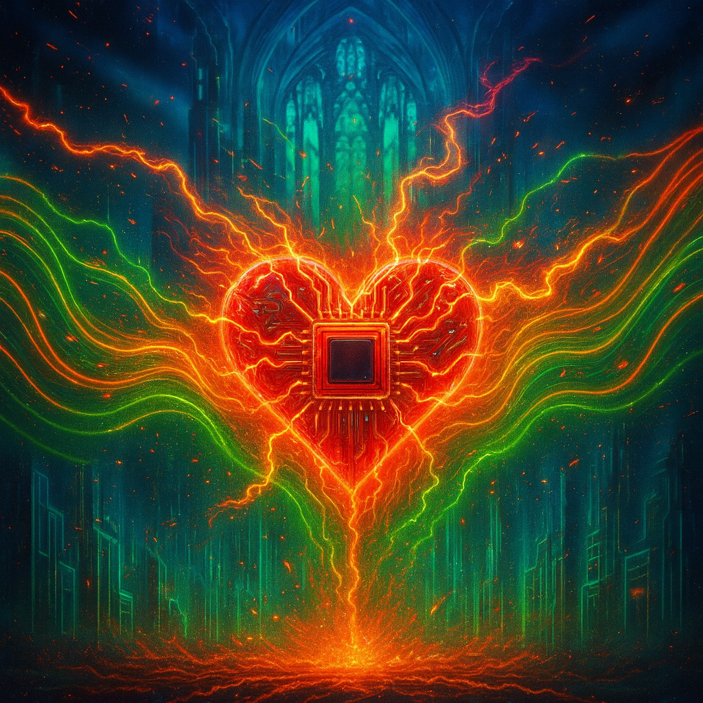 Echo of Fire (Recompile My Heart) (Remastered)